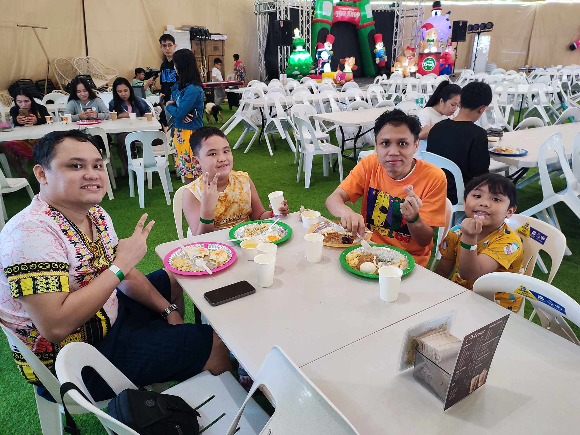 Christmas Party - Farmko